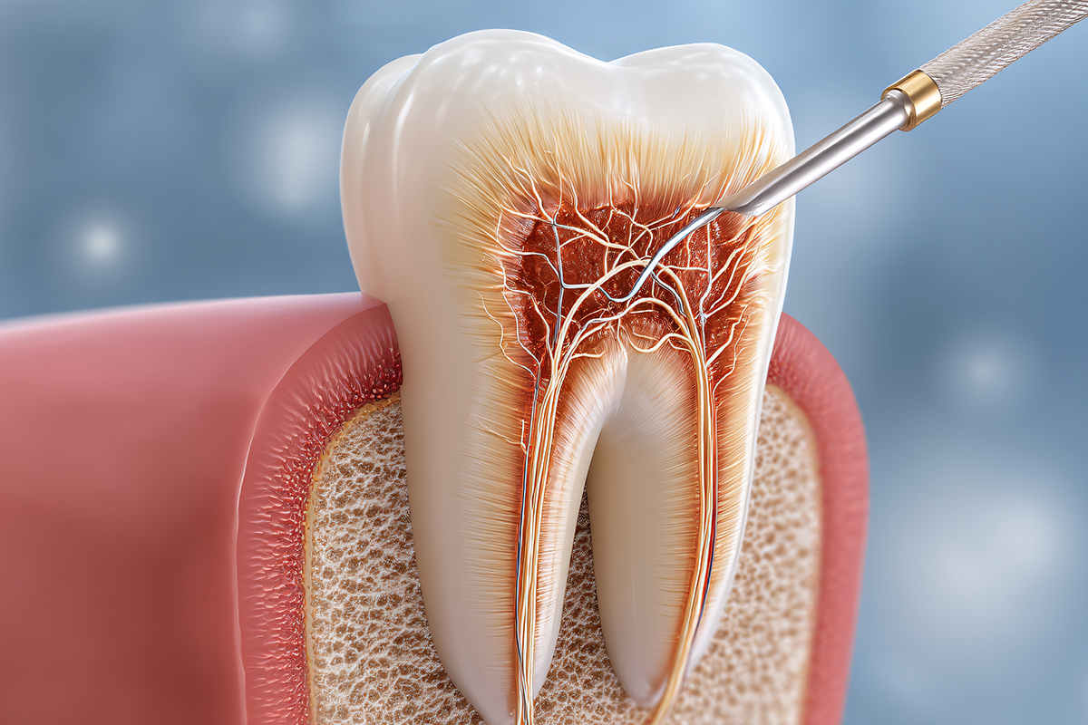 Esenyurt Endodonti Tedavisi SM DENT Ağız ve Diş Sağlığı Polikliniği