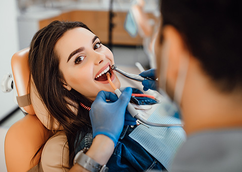 Esenyurt Endodonti Tedavisi SM DENT Ağız ve Diş Sağlığı Polikliniği